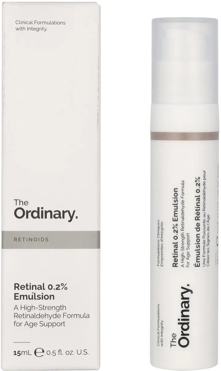 The Ordinary Retinal 0.2% Emulsion 15ml
