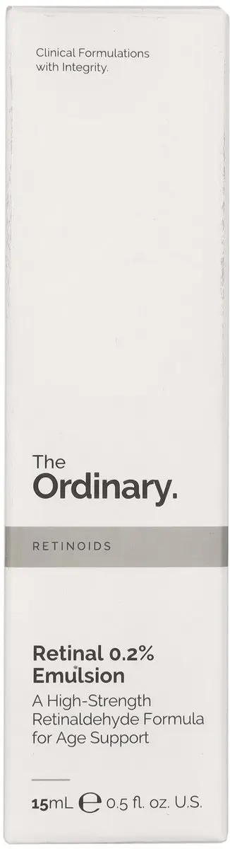 The Ordinary Retinal 0.2% Emulsion 15ml