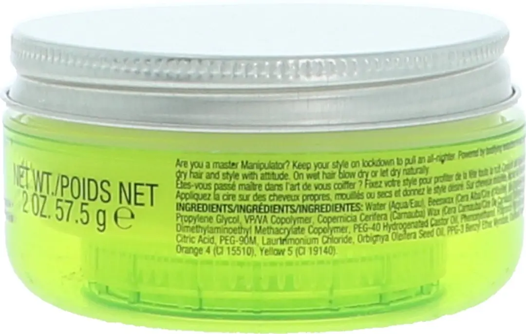 TIGI Bed Head Manipulator Matte Haarwax 60ml