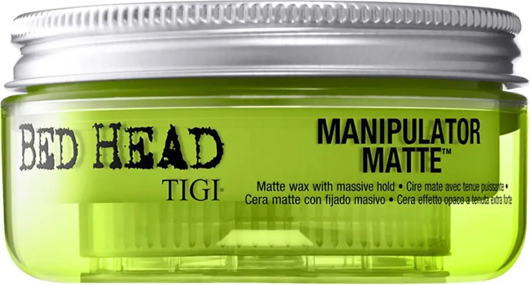 TIGI Bed Head Manipulator Matte Haarwax 60ml