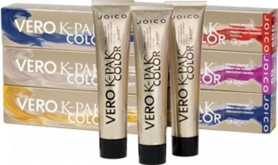 Joico Vero-K Permanent 5G Medium Golden Brown 74ml