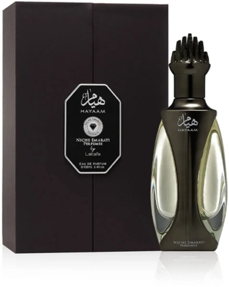 Lattafa Niche Emarati Hayaam Eau de Parfum 100ml