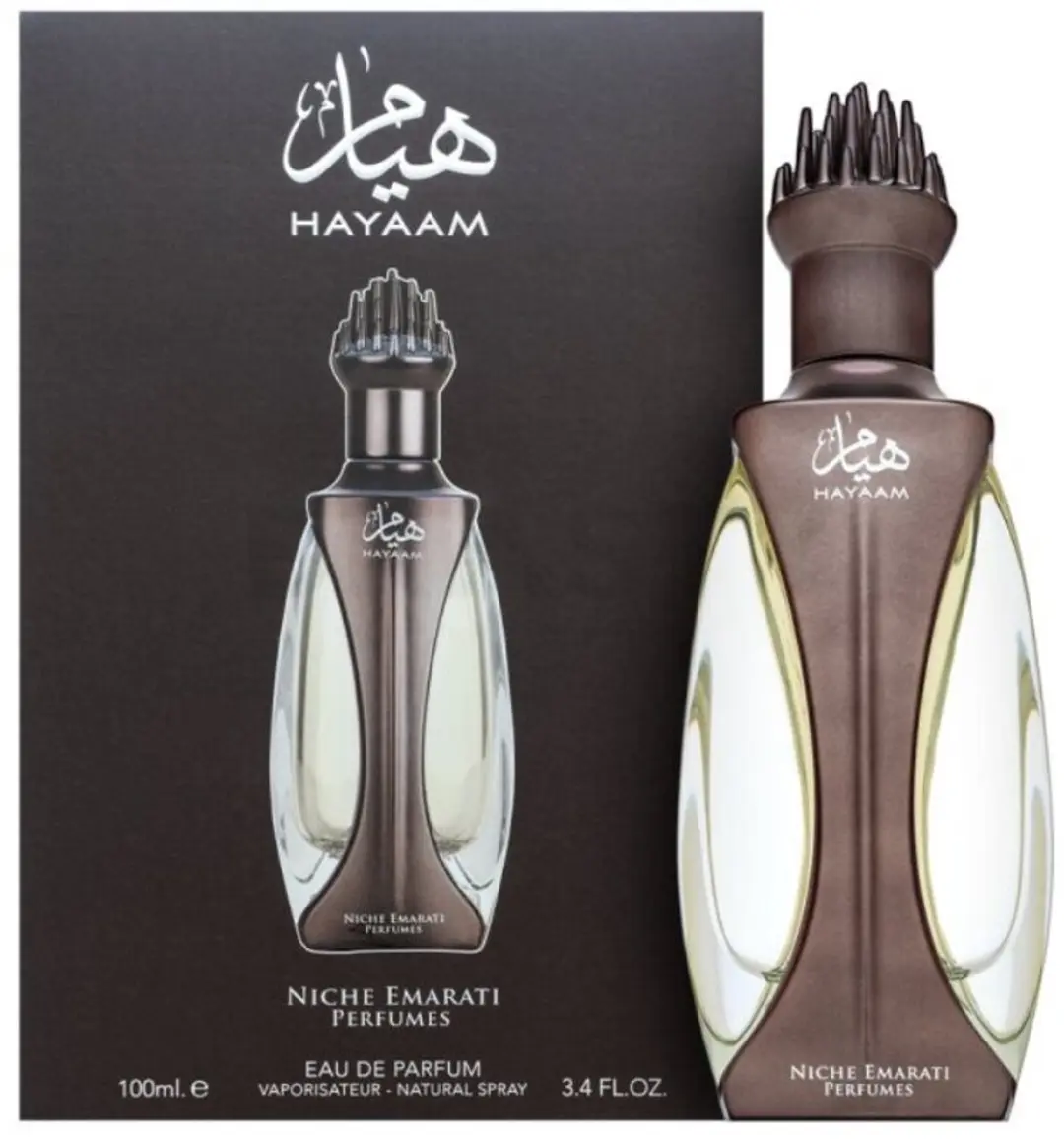 Lattafa Niche Emarati Hayaam Eau de Parfum 100ml