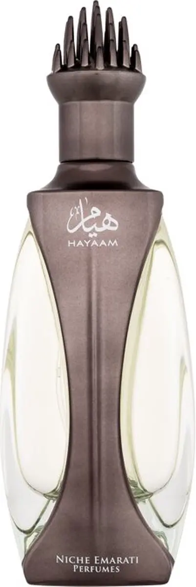 Lattafa Niche Emarati Hayaam Eau de Parfum 100ml