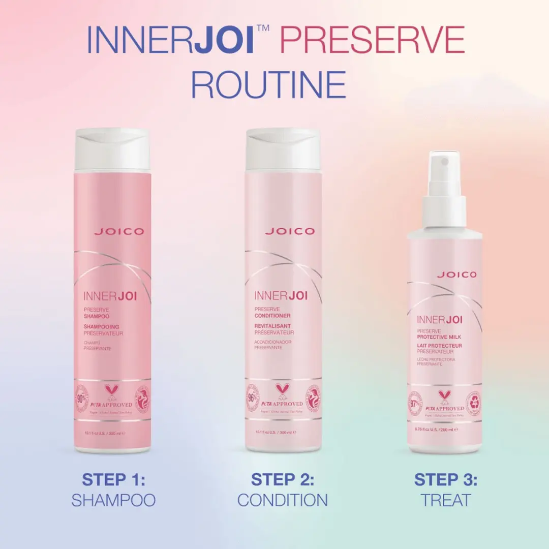 Joico Innerjoi Preserve Leave-In Milk 150ml