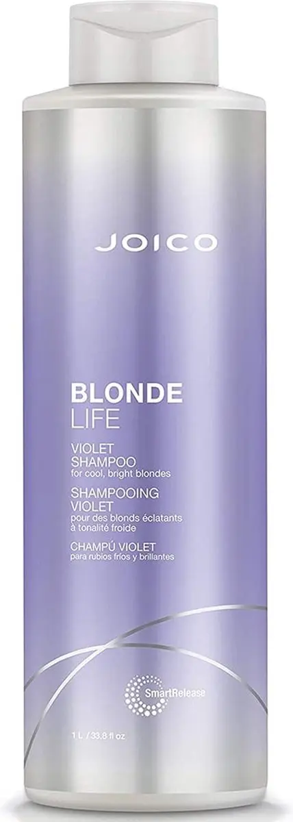 Joico Blonde Life Violet Shampoo 1000ml