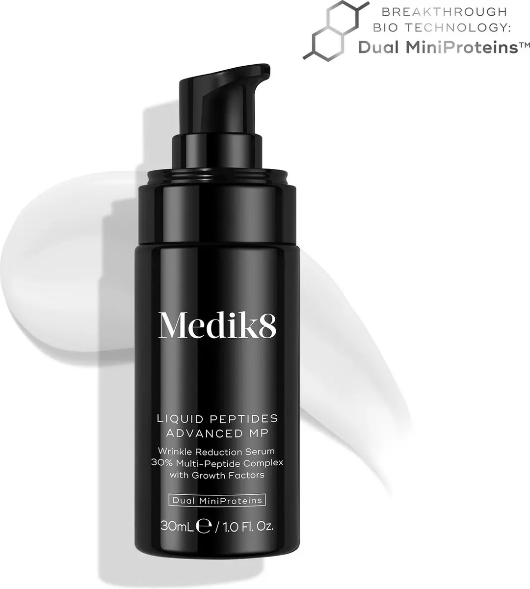 Medik8 Liquid Peptides Advanced MP 30ml