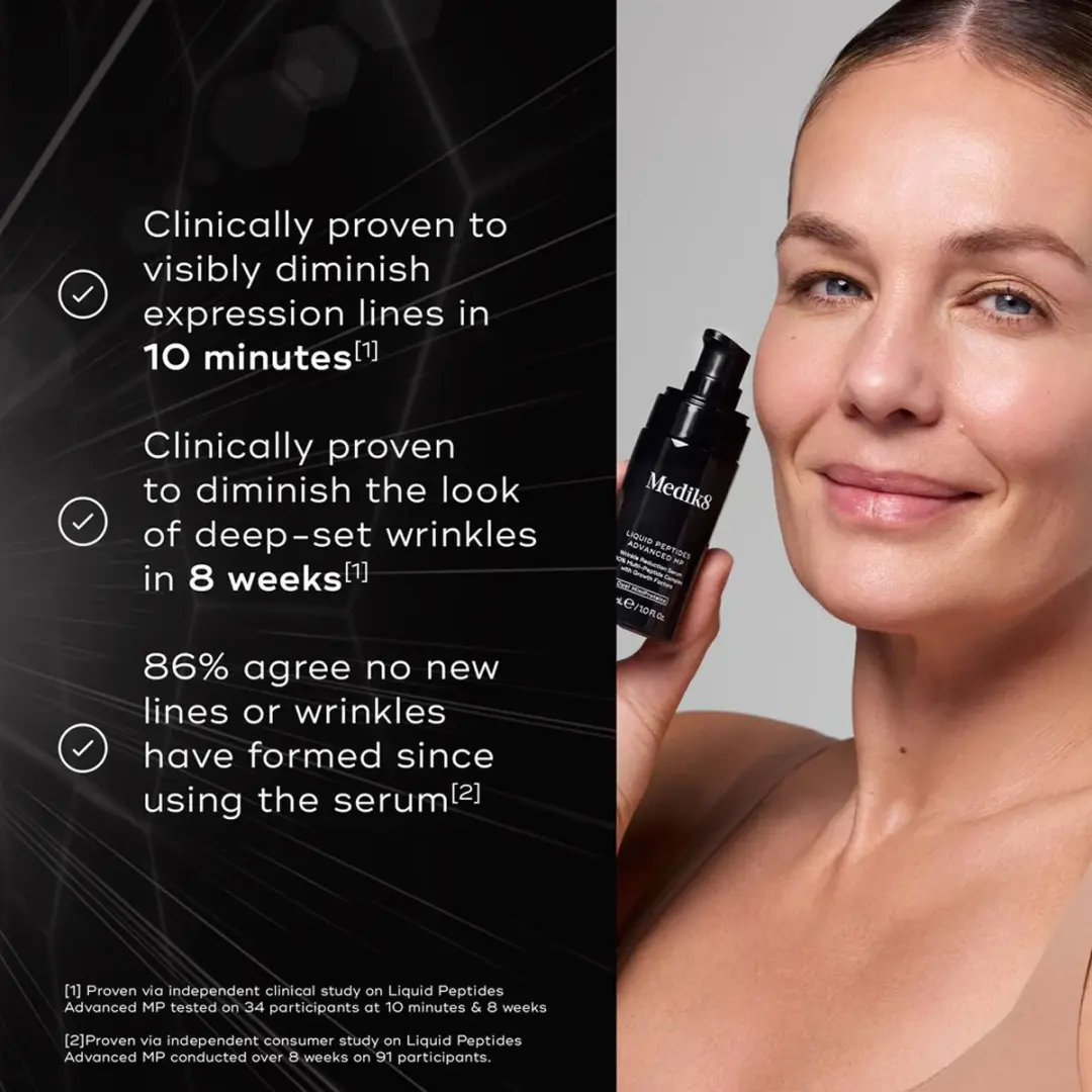 Medik8 Liquid Peptides Advanced MP 30ml