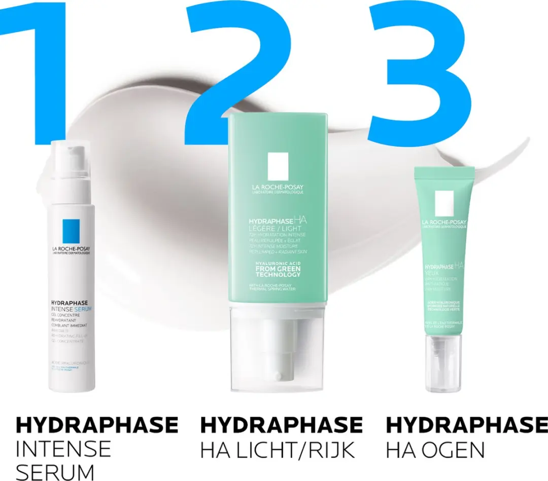 La Roche-Posay Hydraphase HA Ogen 15ml