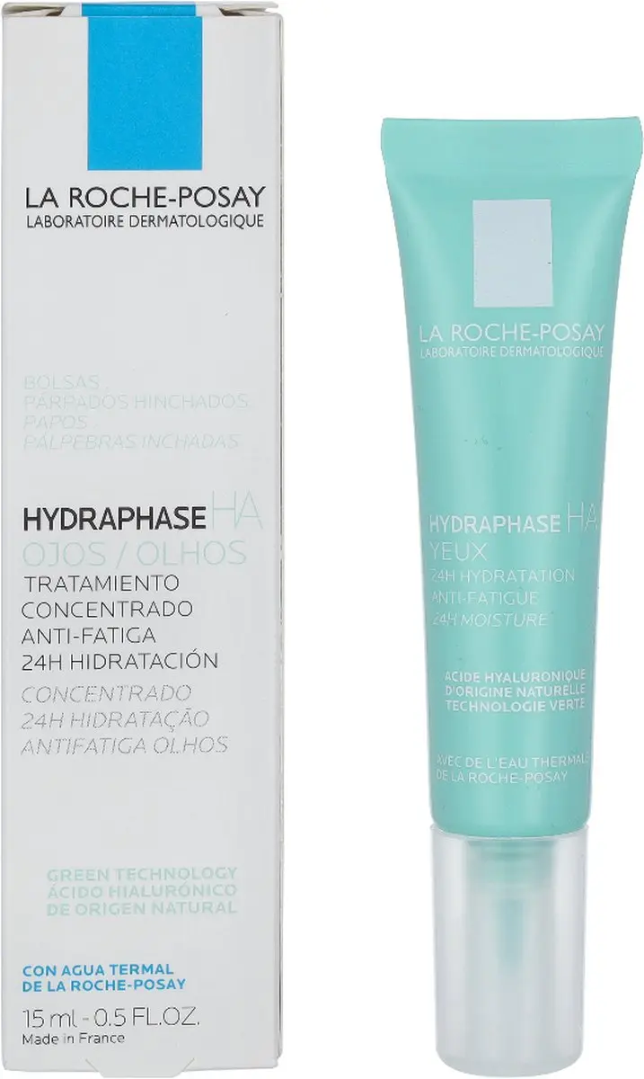 La Roche-Posay Hydraphase HA Ogen 15ml