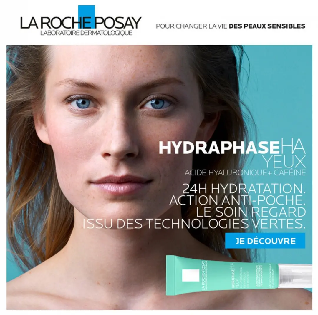 La Roche-Posay Hydraphase HA Ogen 15ml