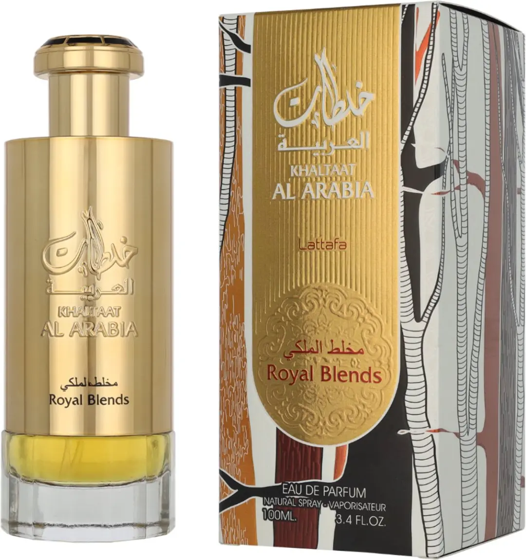 Lattafa Khaltaat Al Arabia Eau de Parfum 100ml