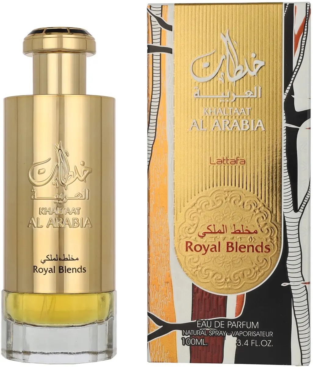 Lattafa Khaltaat Al Arabia Eau de Parfum 100ml