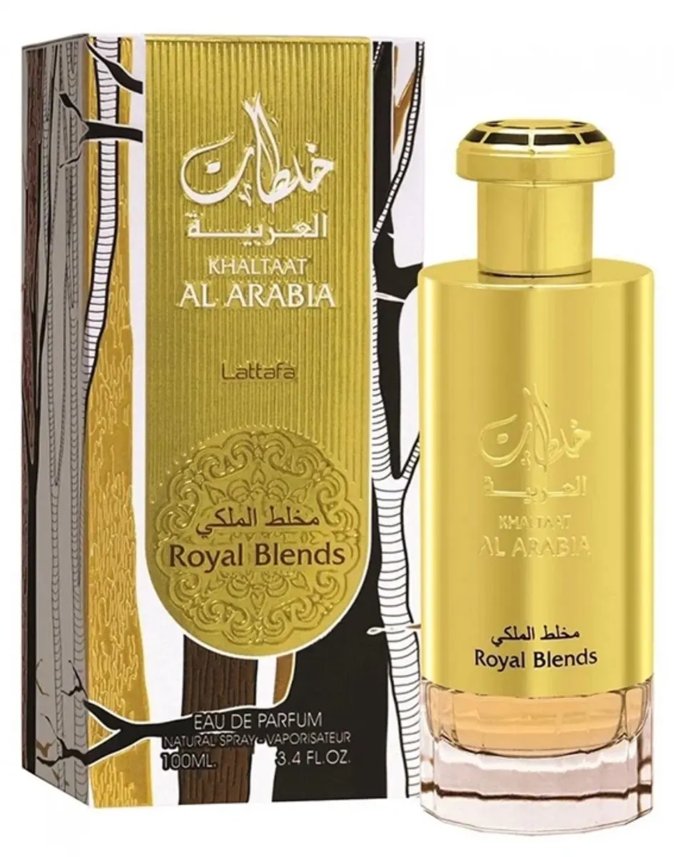 Lattafa Khaltaat Al Arabia Eau de Parfum 100ml