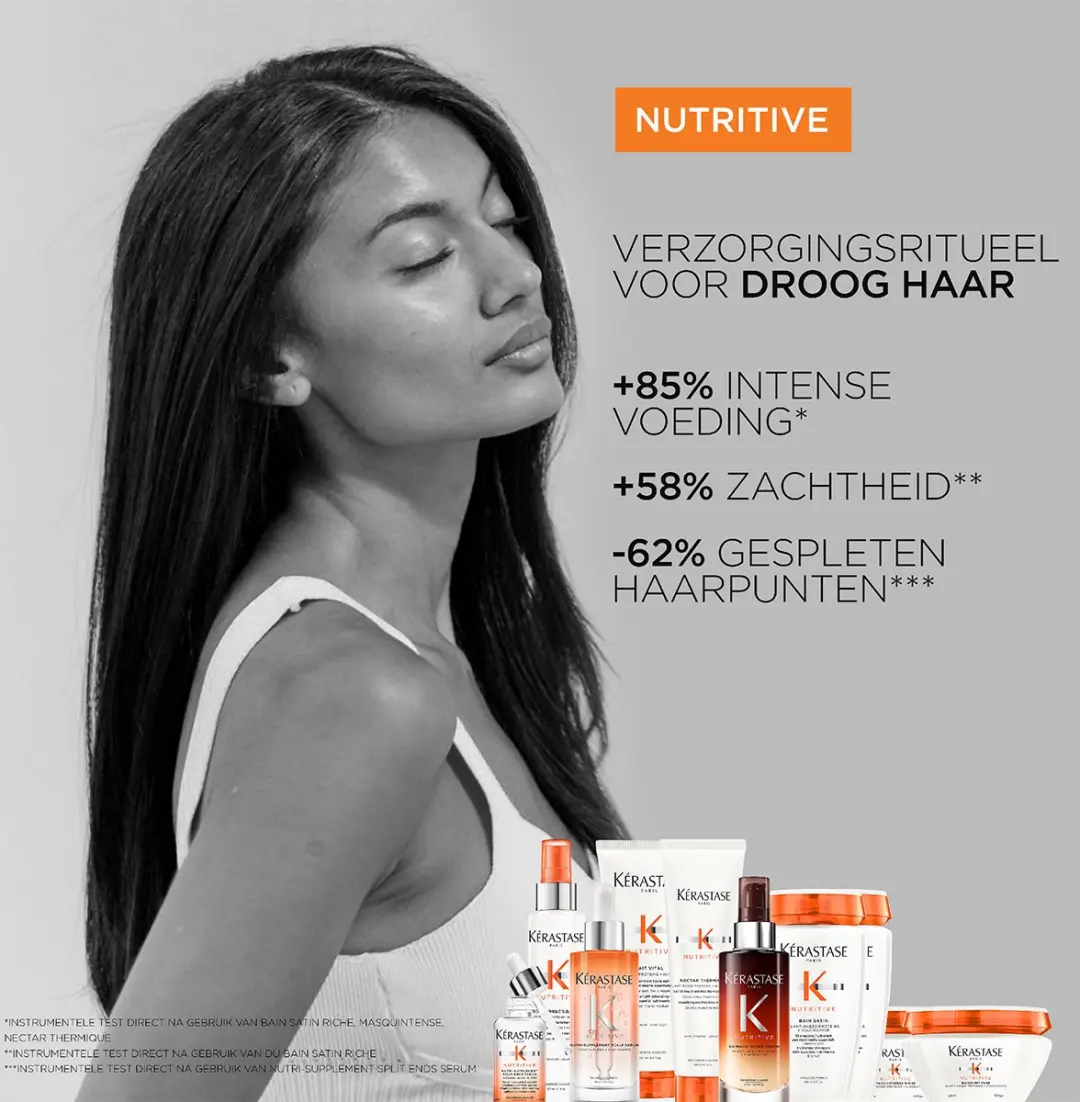 Kérastase Nutritive Masque Riche Haarmasker 200ml