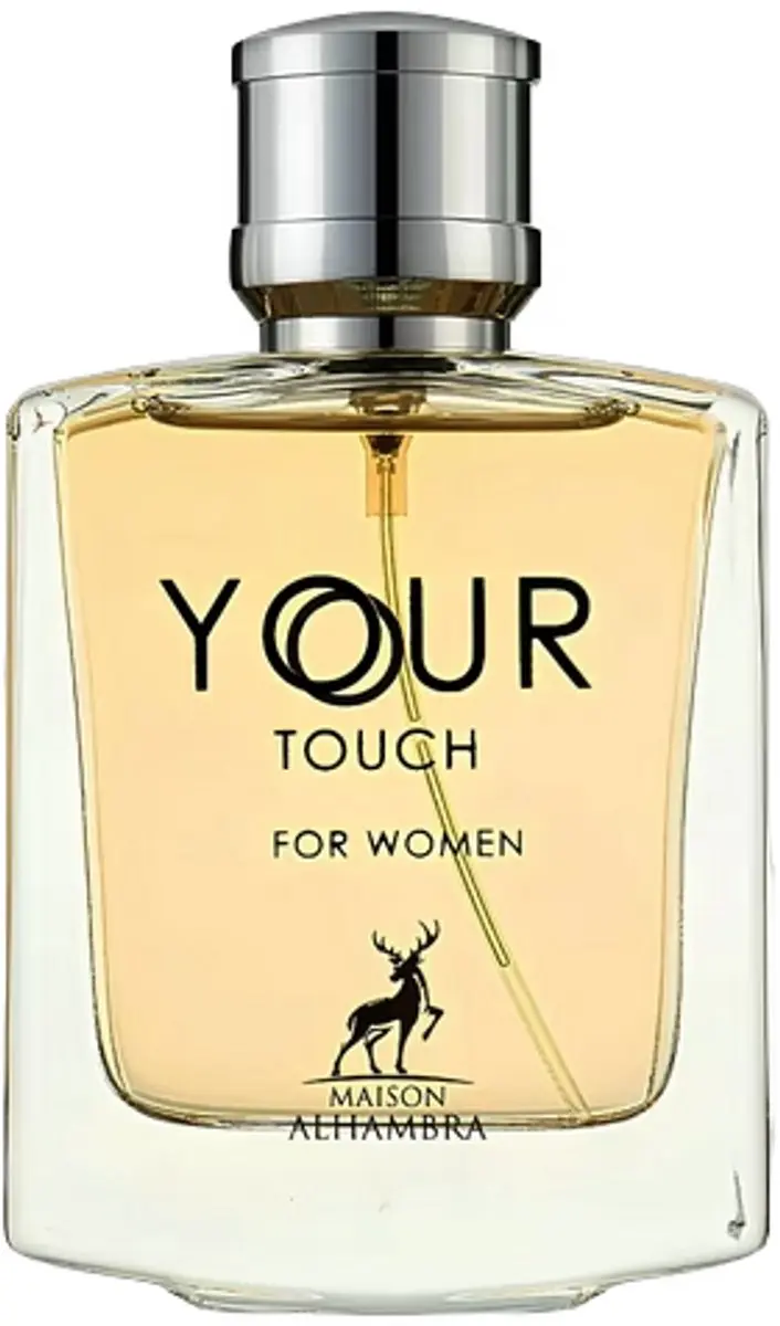 Maison Alhambra Your Touch for Women Eau de Parfum 100ml