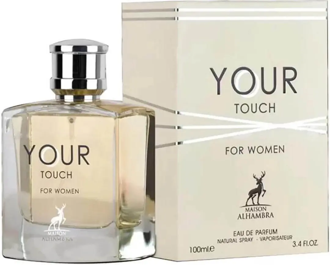 Maison Alhambra Your Touch for Women Eau de Parfum 100ml