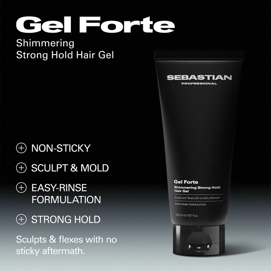 Sebastian Professional Gel Forte 200ml