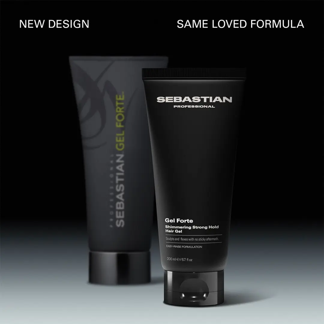 Sebastian Professional Gel Forte 200ml