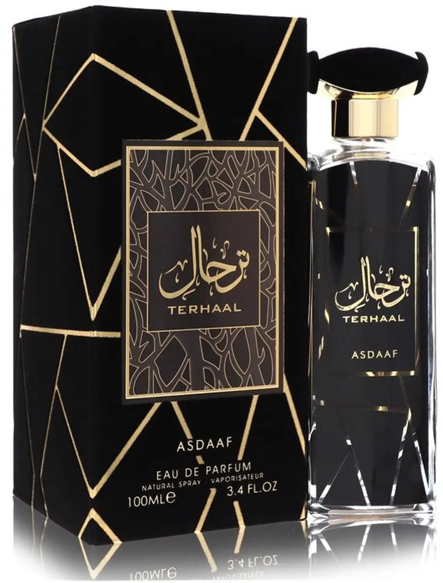 Lattafa Asdaaf Terhaal Eau de Parfum 100ml