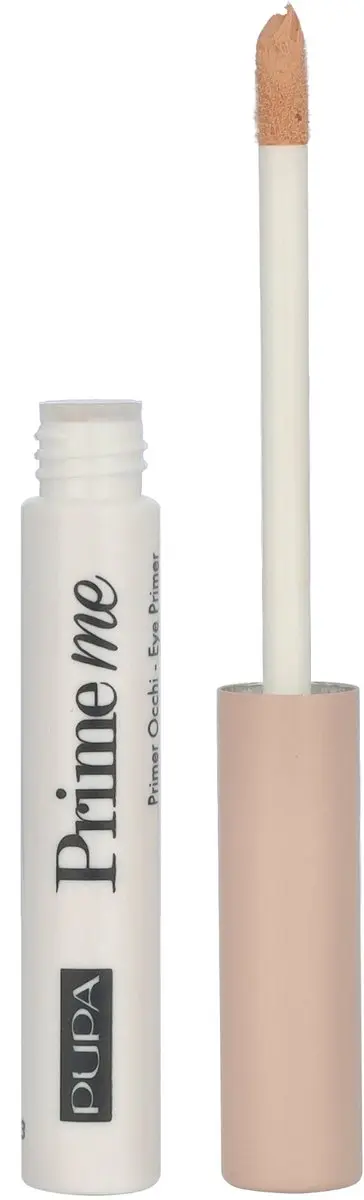 Pupa Milano PriMe Me Eye Primer 001 Clear - 4ml