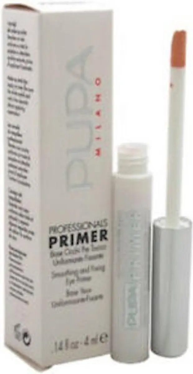 Pupa Milano Lip Primer Transparant 4ml