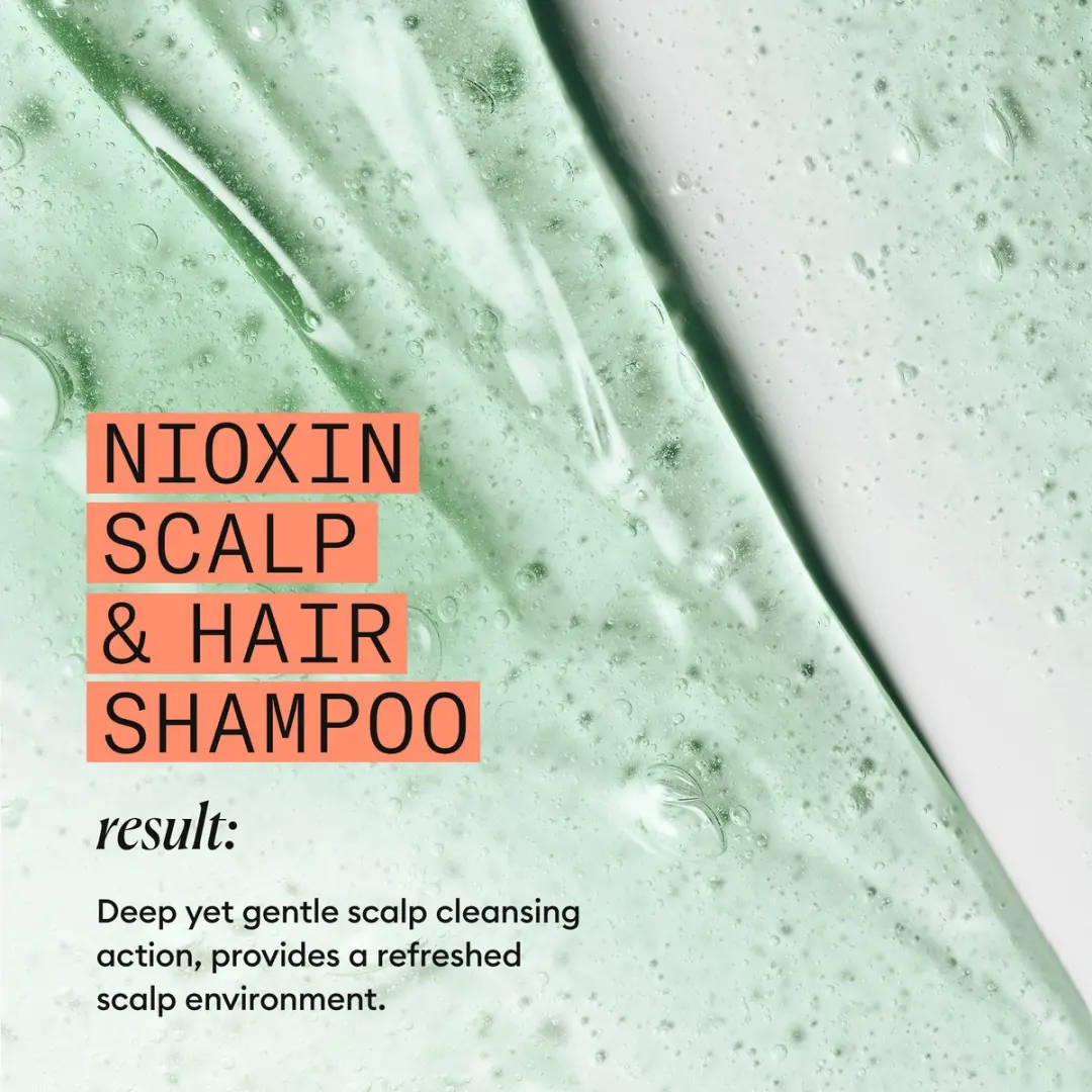 Nioxin System 4 Shampoo 300ml