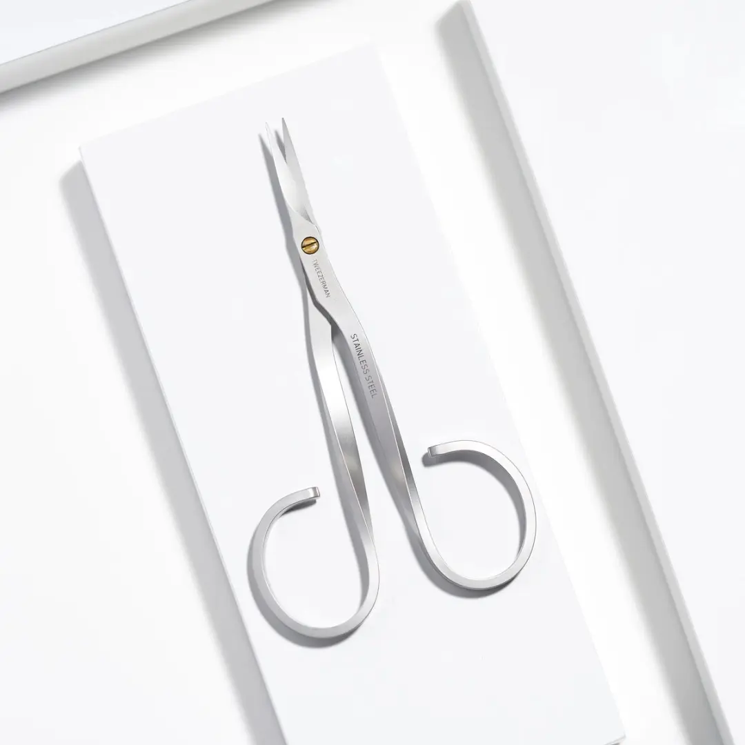 Tweezerman Nagelriem Schaar RVS - Precies