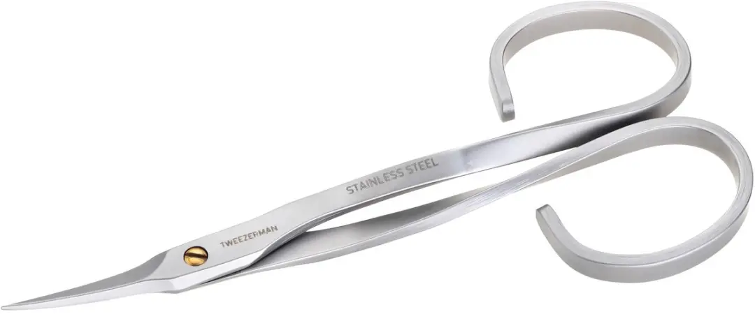Tweezerman Nagelriem Schaar RVS
