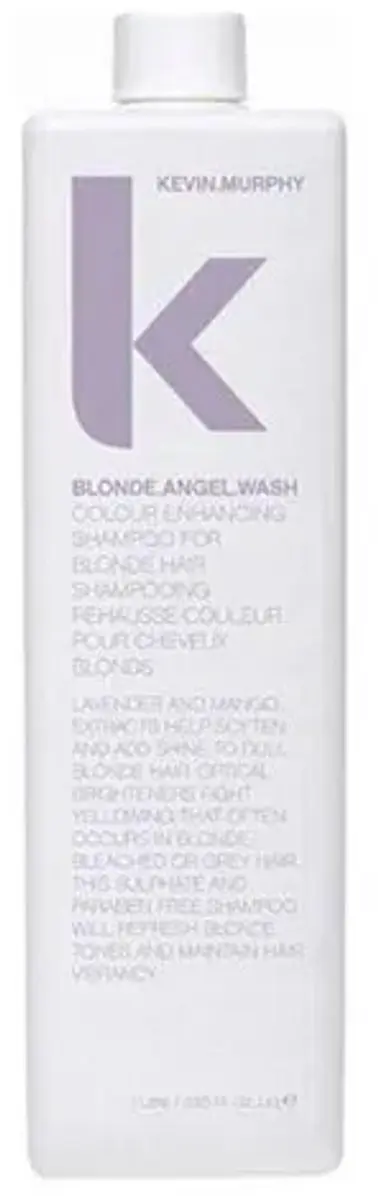Kevin Murphy Blonde Angel Wash Shampoo 1000ml