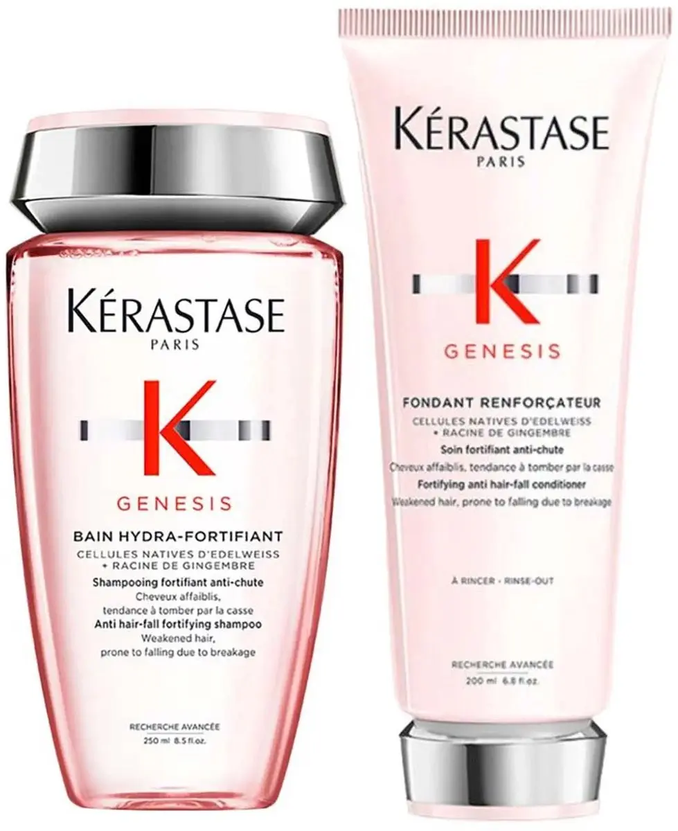 Kérastase Genesis Shampoo & Conditioner Set - 250ml + 200ml