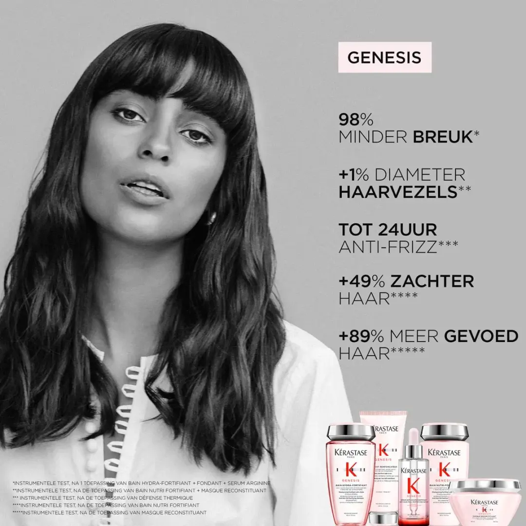 Kérastase Genesis Shampoo & Conditioner Set