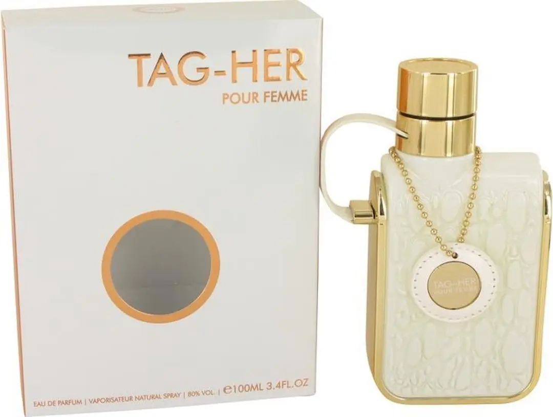 Armaf Tag Her Pour Femme Eau de Parfum 100ml