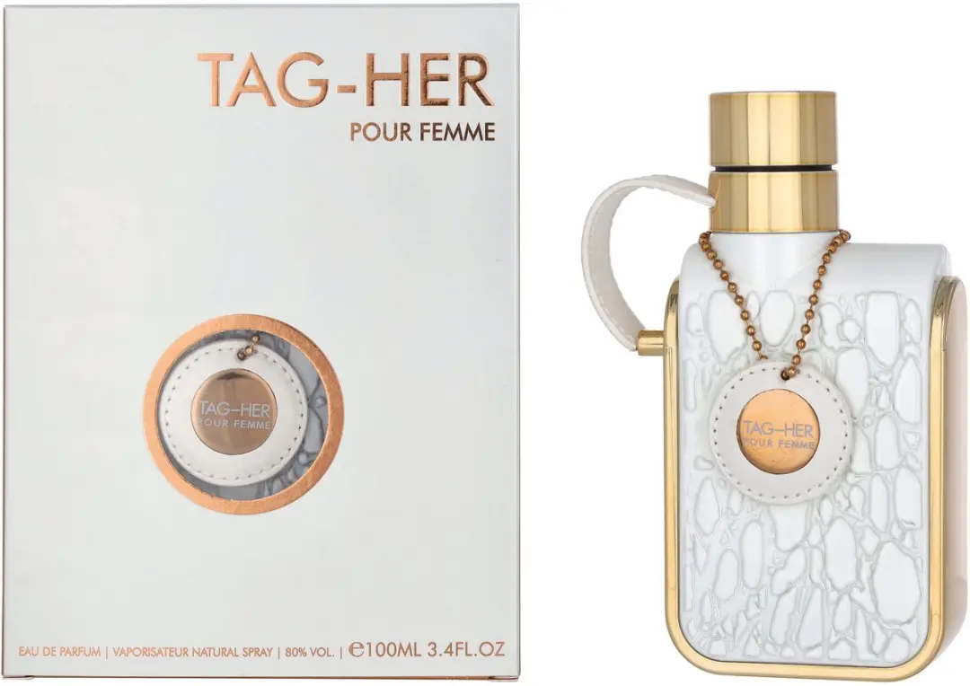 Armaf Tag Her Pour Femme Eau de Parfum 100ml