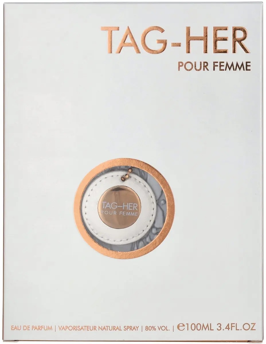 Armaf Tag Her Pour Femme Eau de Parfum 100ml