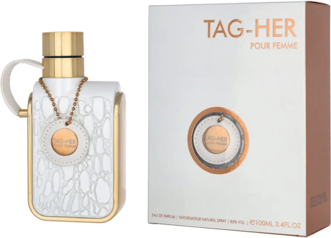 Armaf Tag Her Pour Femme Eau de Parfum 100ml