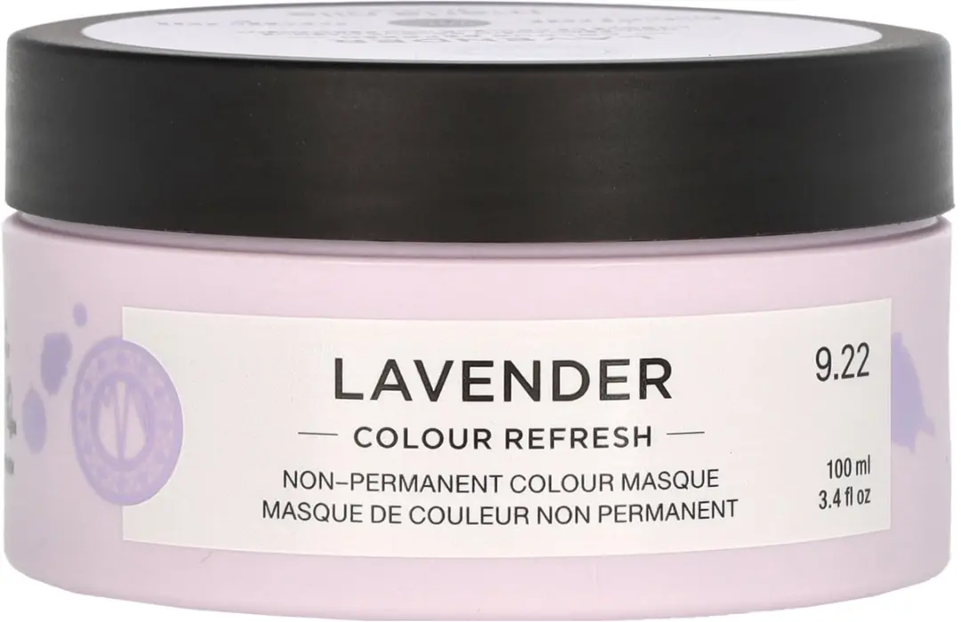 Maria Nila Colour Refresh 100ml - Paars Lavender 9.22