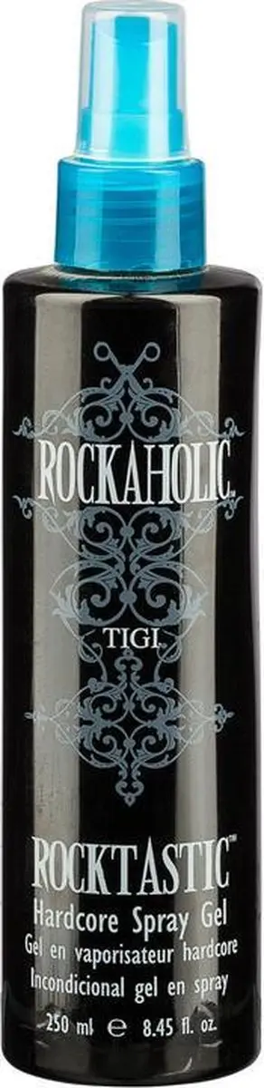 TIGI Rockaholic Rocktastic Hardcore Haargel 250ml