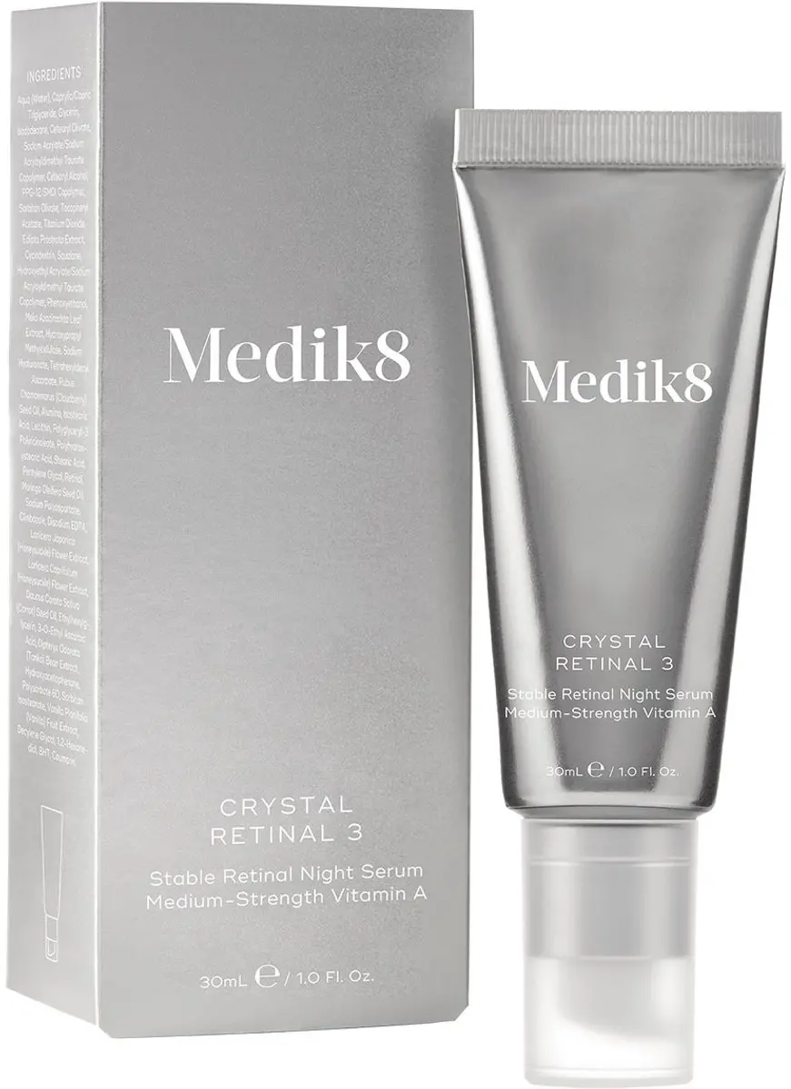 Medik8 Crystal Retinal 3 Gezichtsserum 30ml