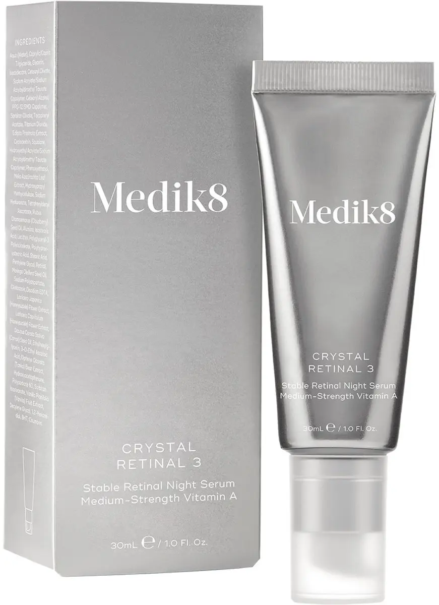 Medik8 Crystal Retinal 3 Gezichtsserum 30ml