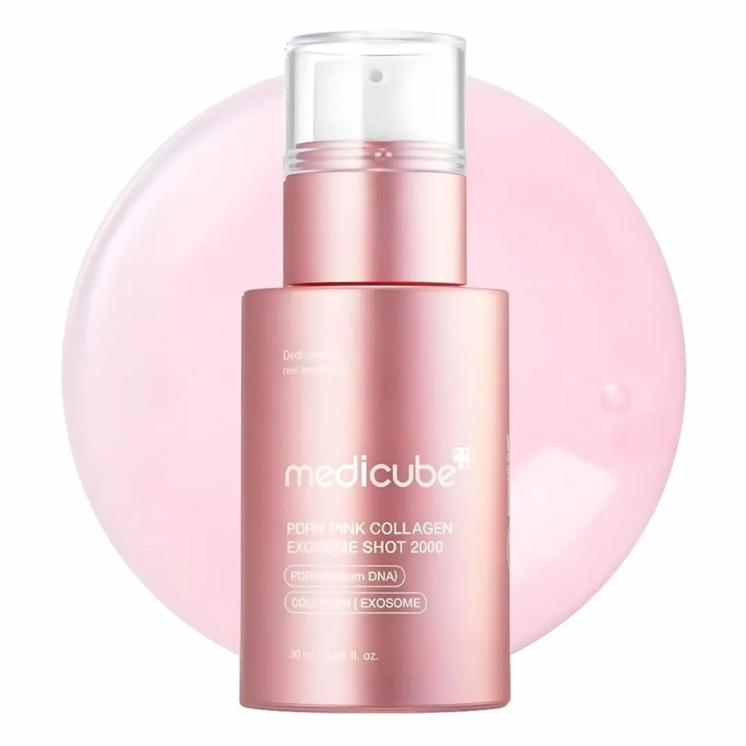 Medicube PDRN Pink Collagen Exsome Shot 30ml