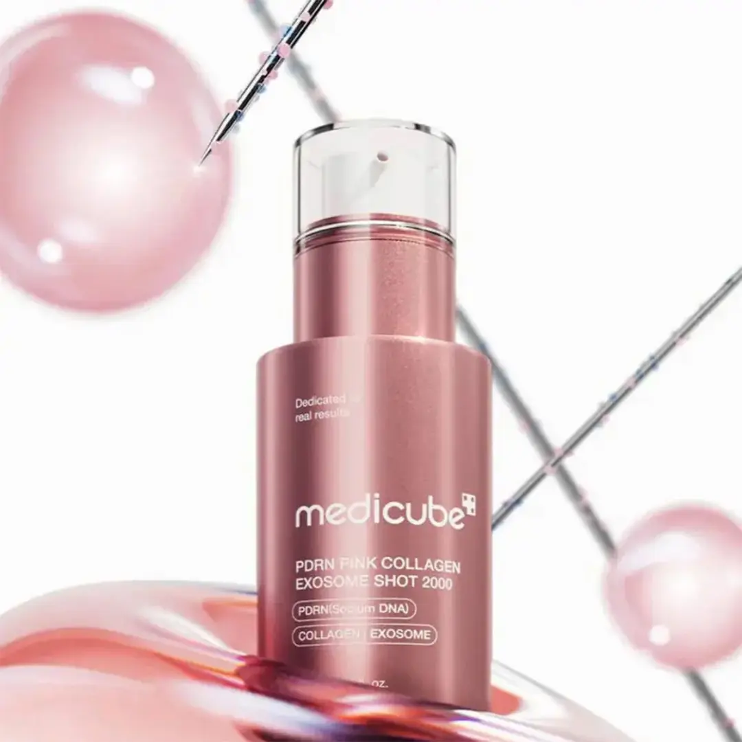 Medicube PDRN Pink Collagen Exsome Shot 30ml
