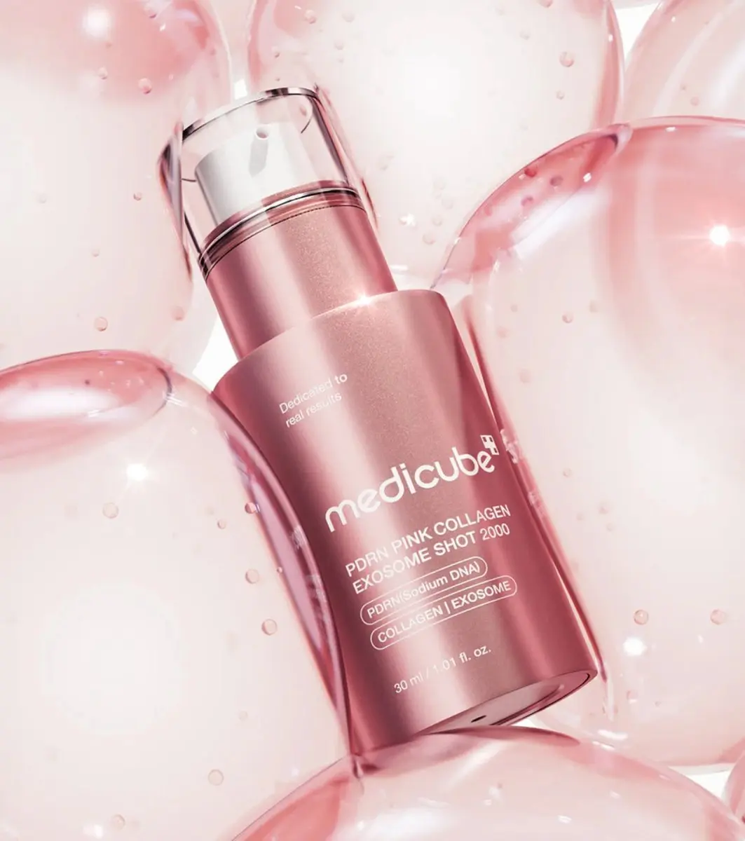 Medicube PDRN Pink Collagen Exsome Shot 30ml