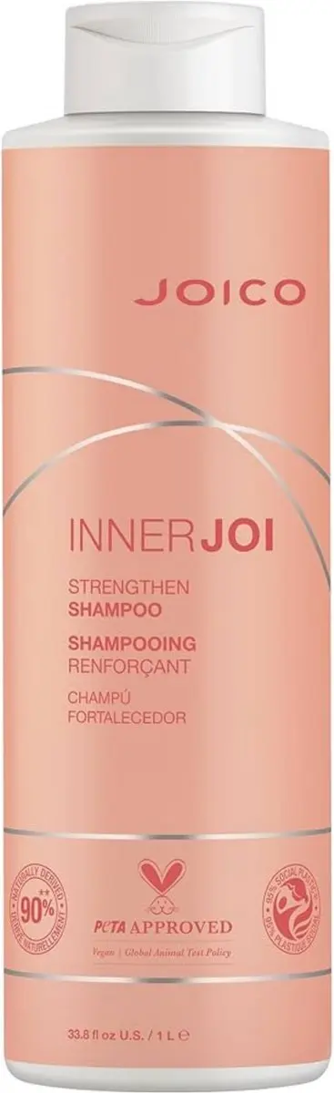 Joico Innerjoi Strengthen Shampoo 1000ml