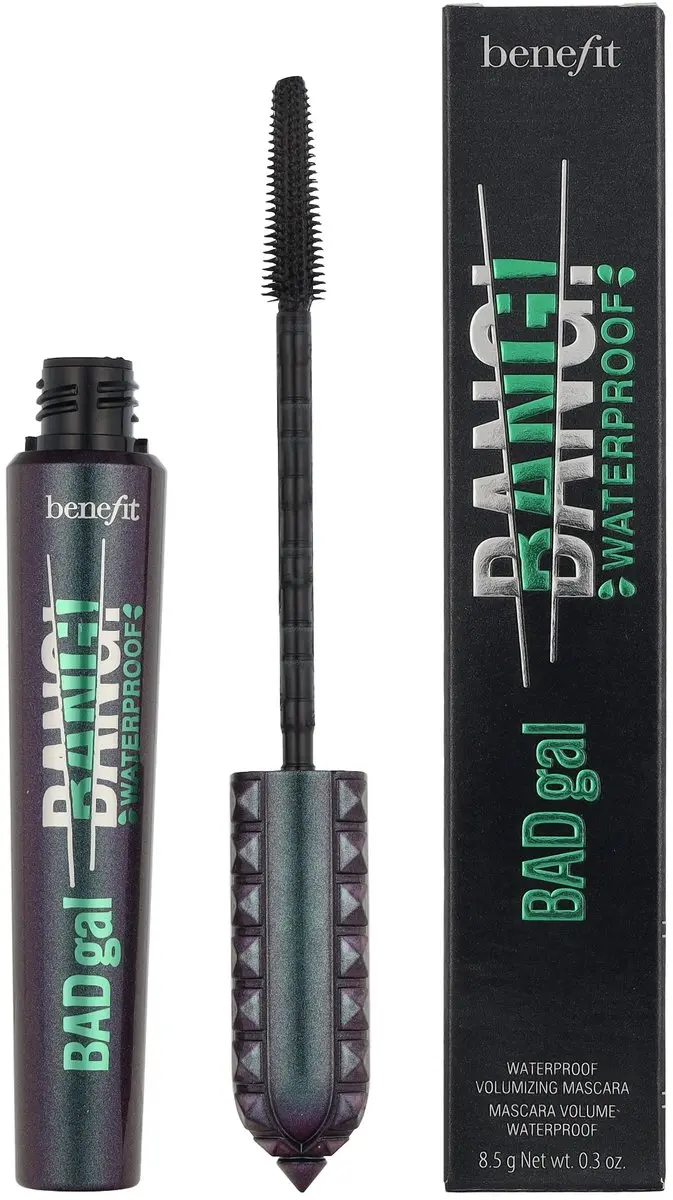 Benefit BADgal BANG! Mascara Intense Pitch Black - 8,5 g