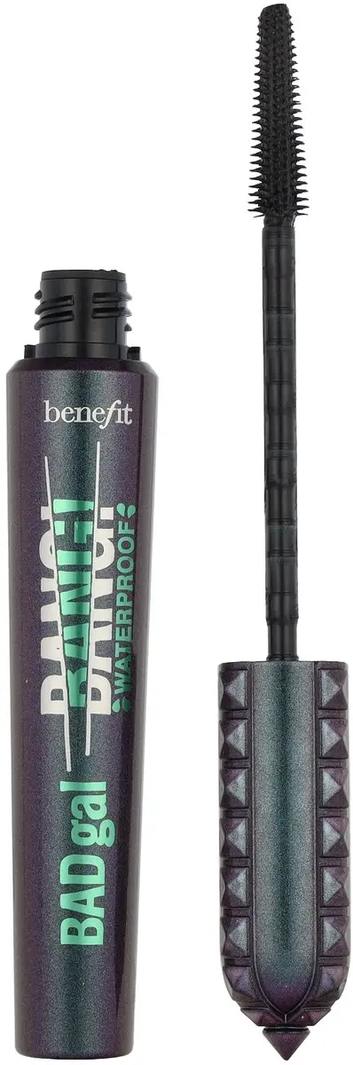 Benefit BADgal BANG! Mascara Intense Pitch Black