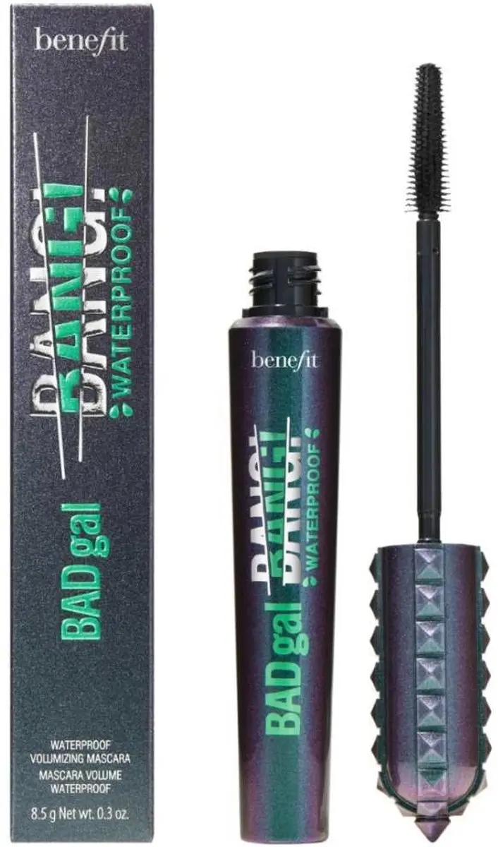 Benefit BADgal BANG! Mascara Intense Pitch Black - 8,5 g