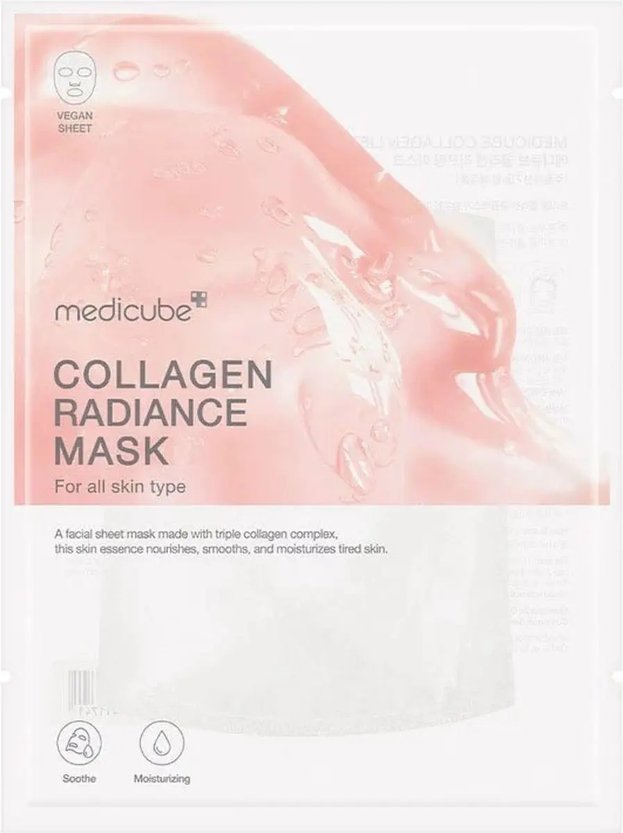 Medicube Collagen Lifting Mask