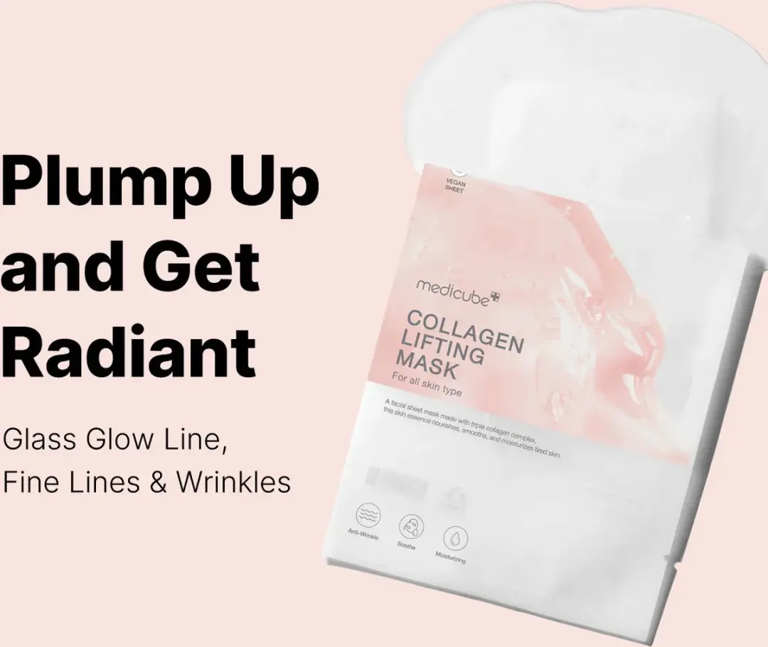 Medicube Collagen Lifting Mask - 27g