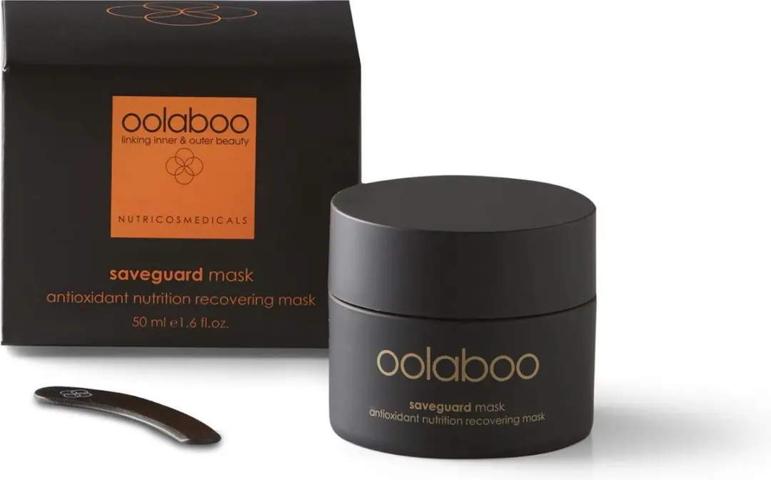 Oolaboo Saveguard Antioxidant Mask 50ml